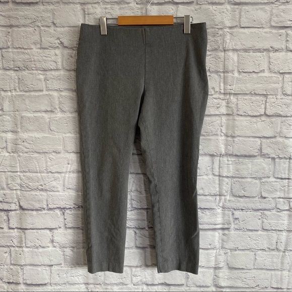 Lauren Ralph Lauren Pants - LAUREN RALPH LAUREN Stretch Crop Pants